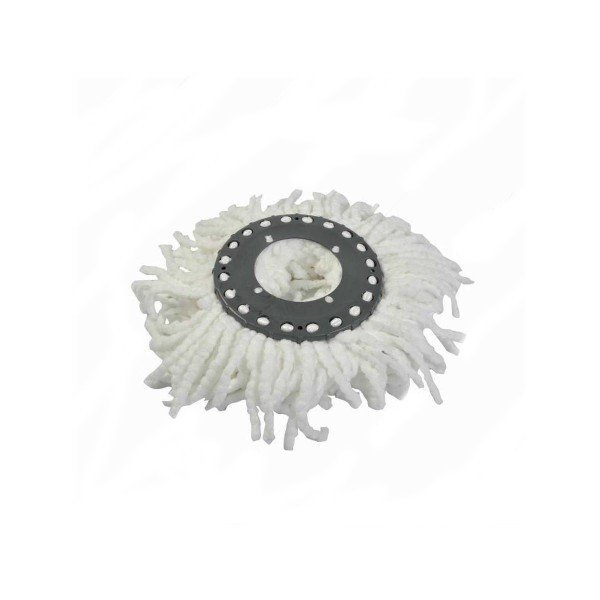 Yuvarlak Microfiber Mop