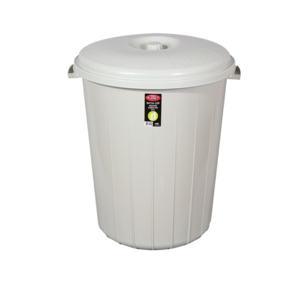 Plastik Çöp Kovası