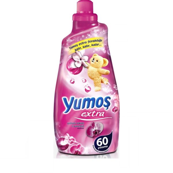 Yumoş Extra Yumuşatıcı 1440ml